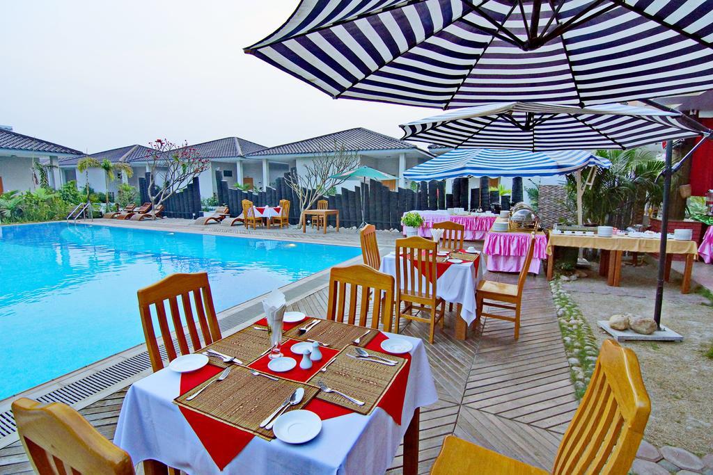 Triumph Hotel Mandalaj Kültér fotó