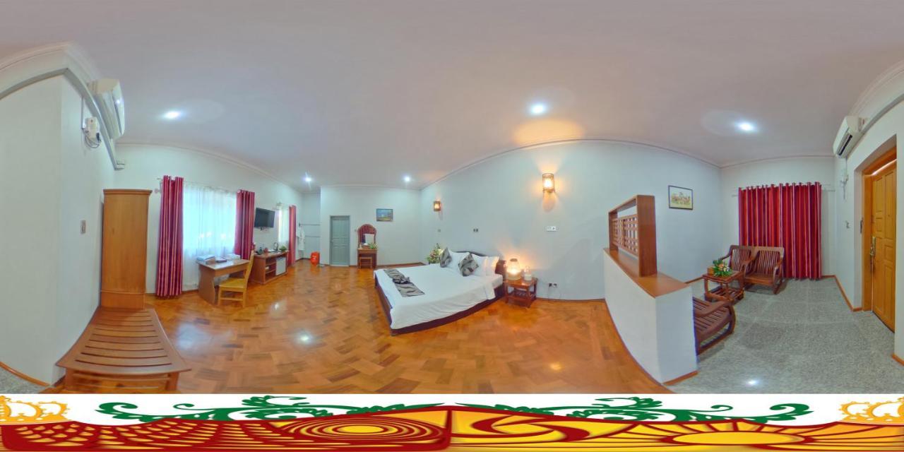 Triumph Hotel Mandalaj Kültér fotó